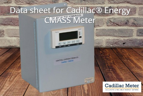 Energy CMASS Meter - Cadillac Meter