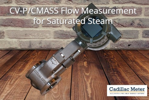 Energy CMASS Meter - Cadillac Meter